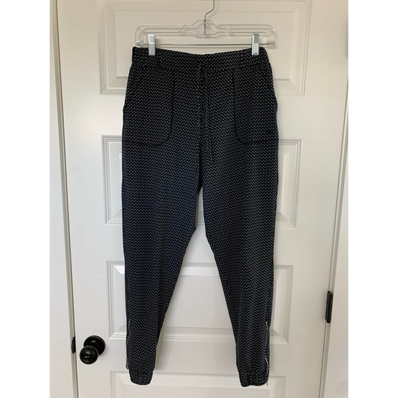 Albion Dash Jetsetters Pants Black/White Women’s Size Small - Picture 1 of 12